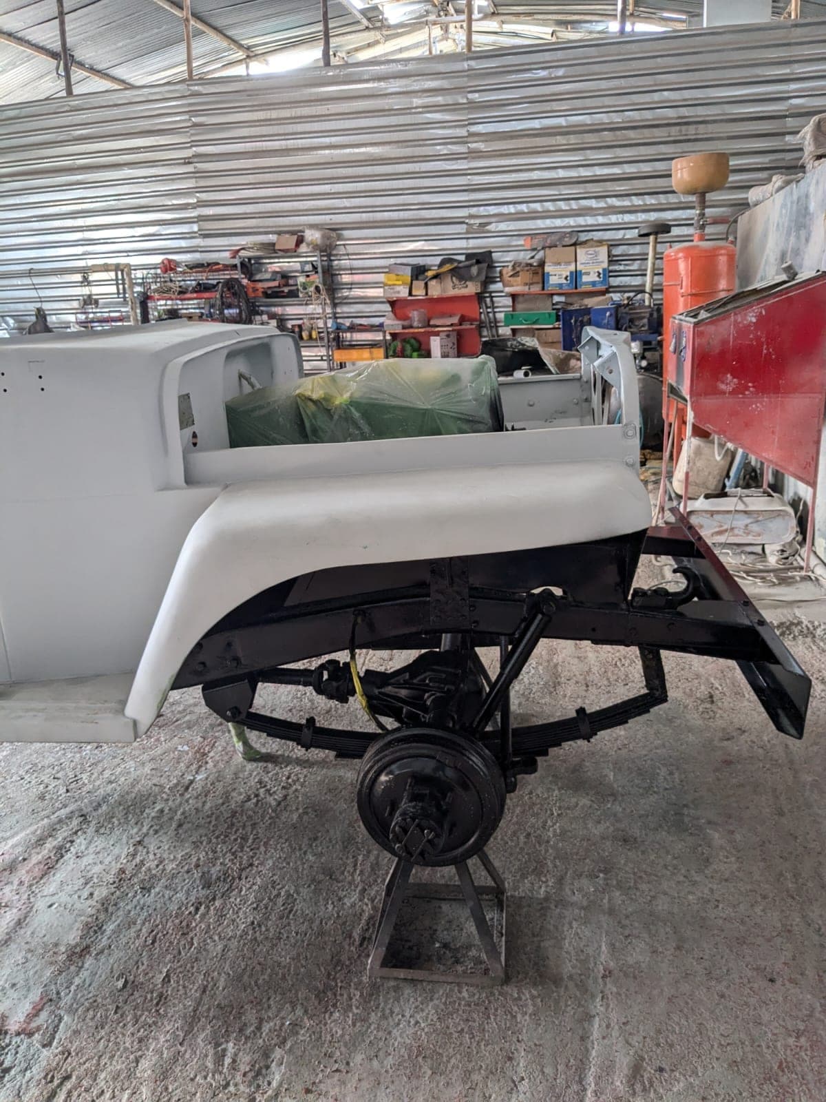 Nissan Patrol — The Restoration