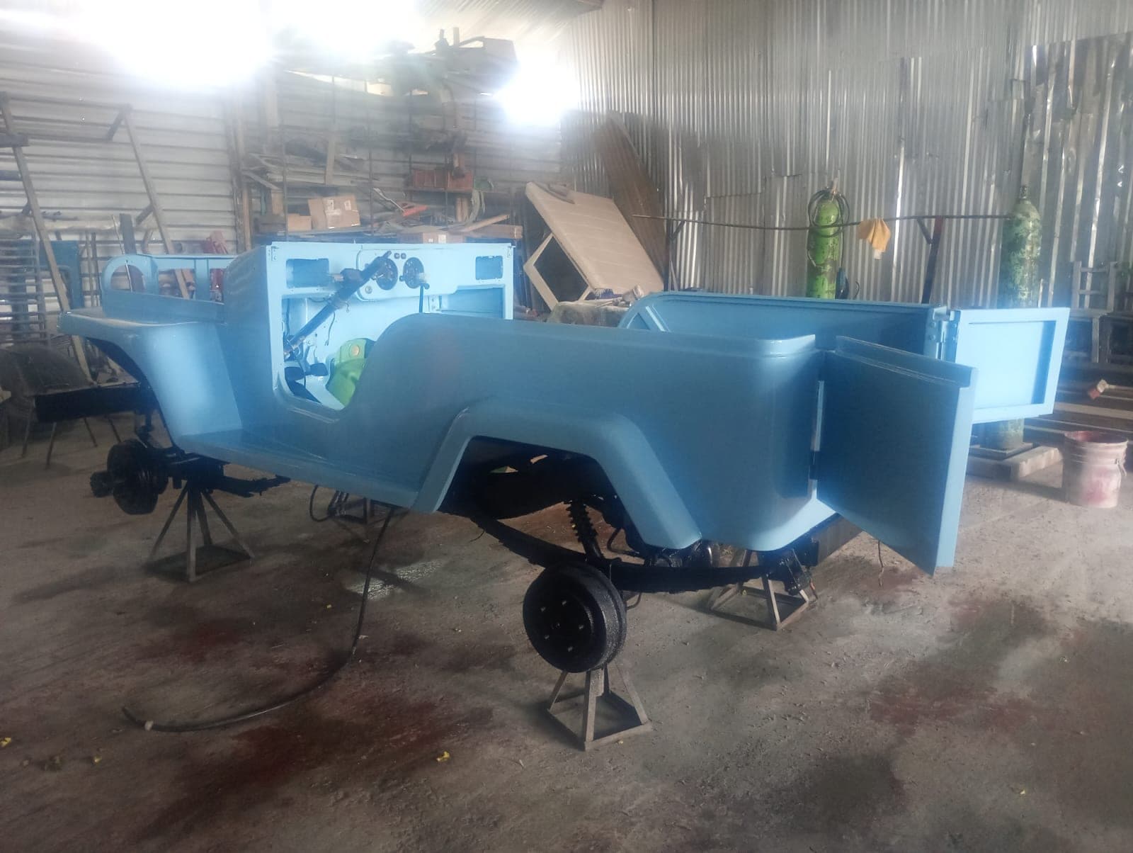 Nissan Patrol — The Restoration