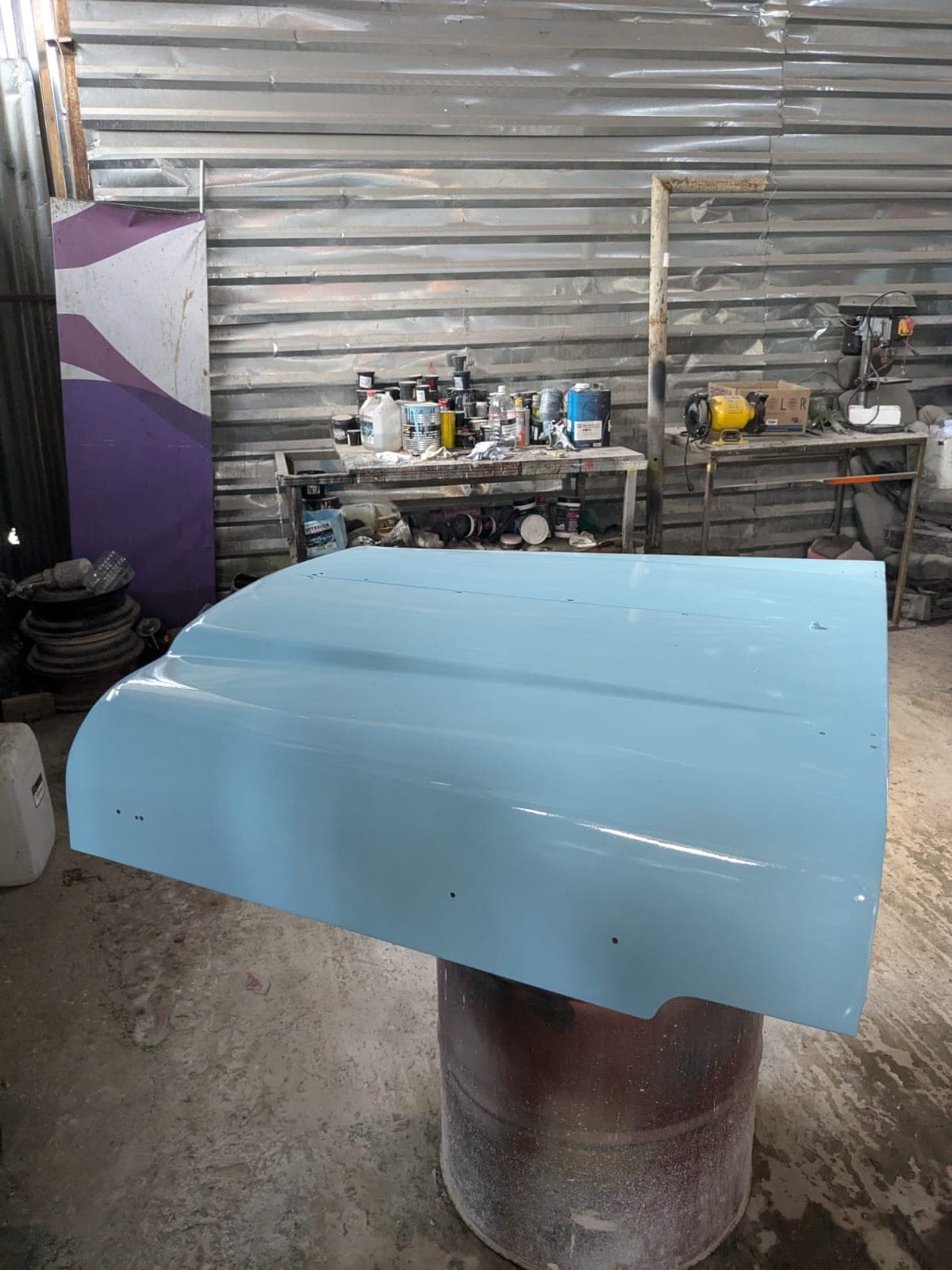 Nissan Patrol — The Restoration