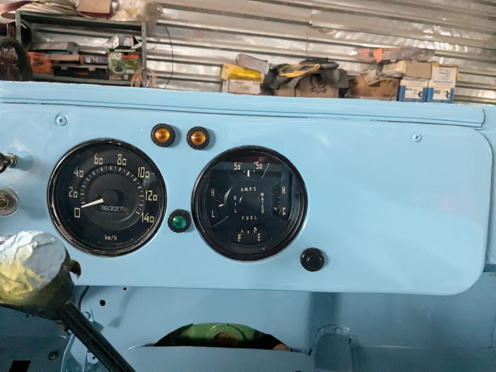 Nissan Patrol — The Restoration
