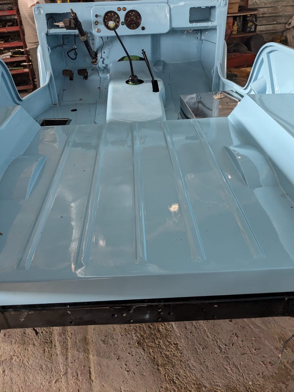 Nissan Patrol — The Restoration