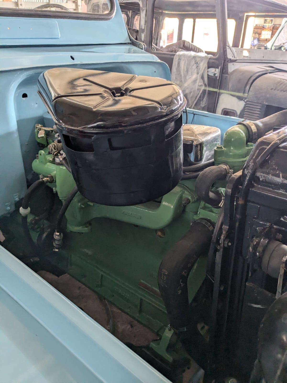 Nissan Patrol — The Restoration