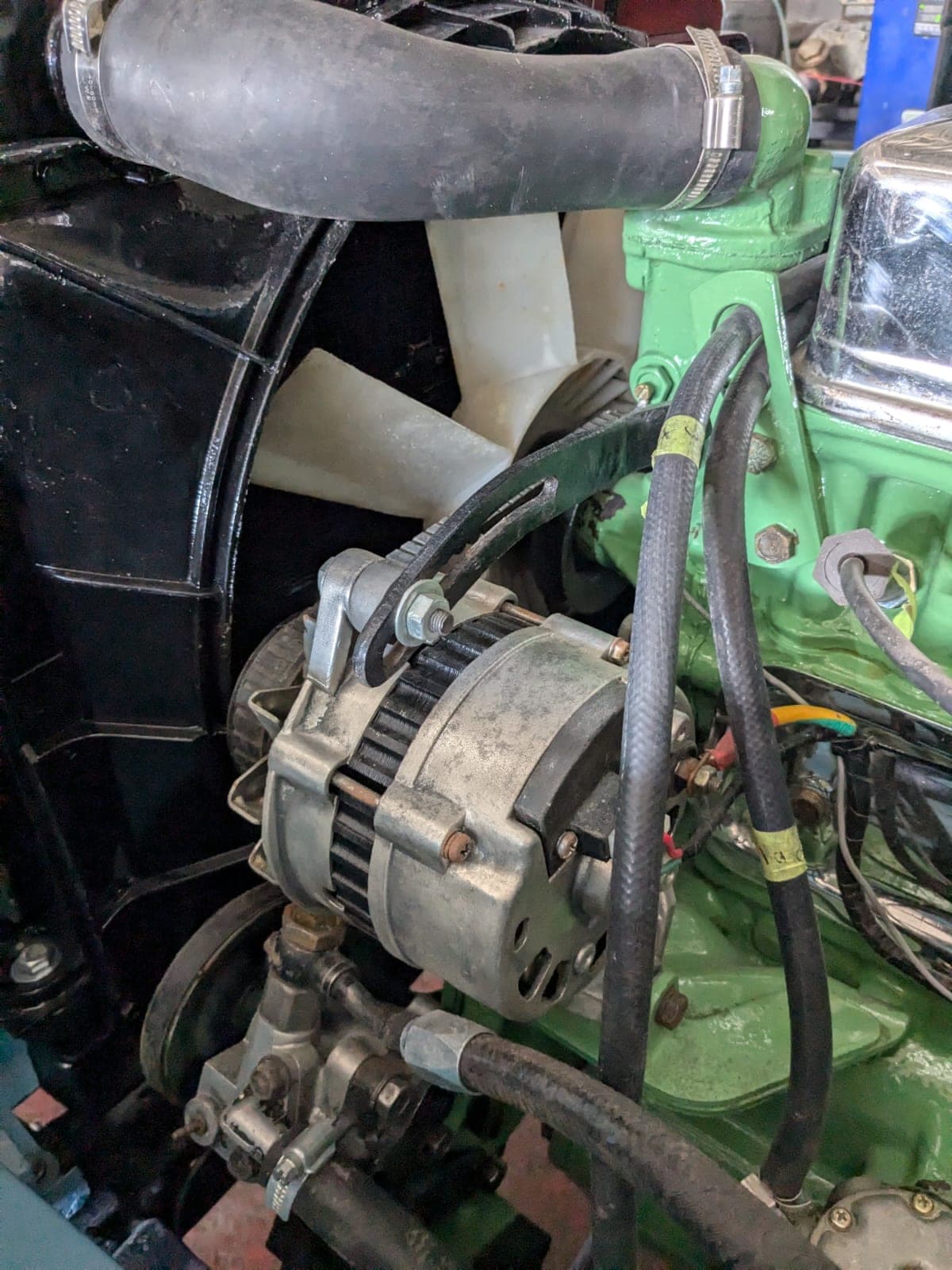 Nissan Patrol — The Restoration
