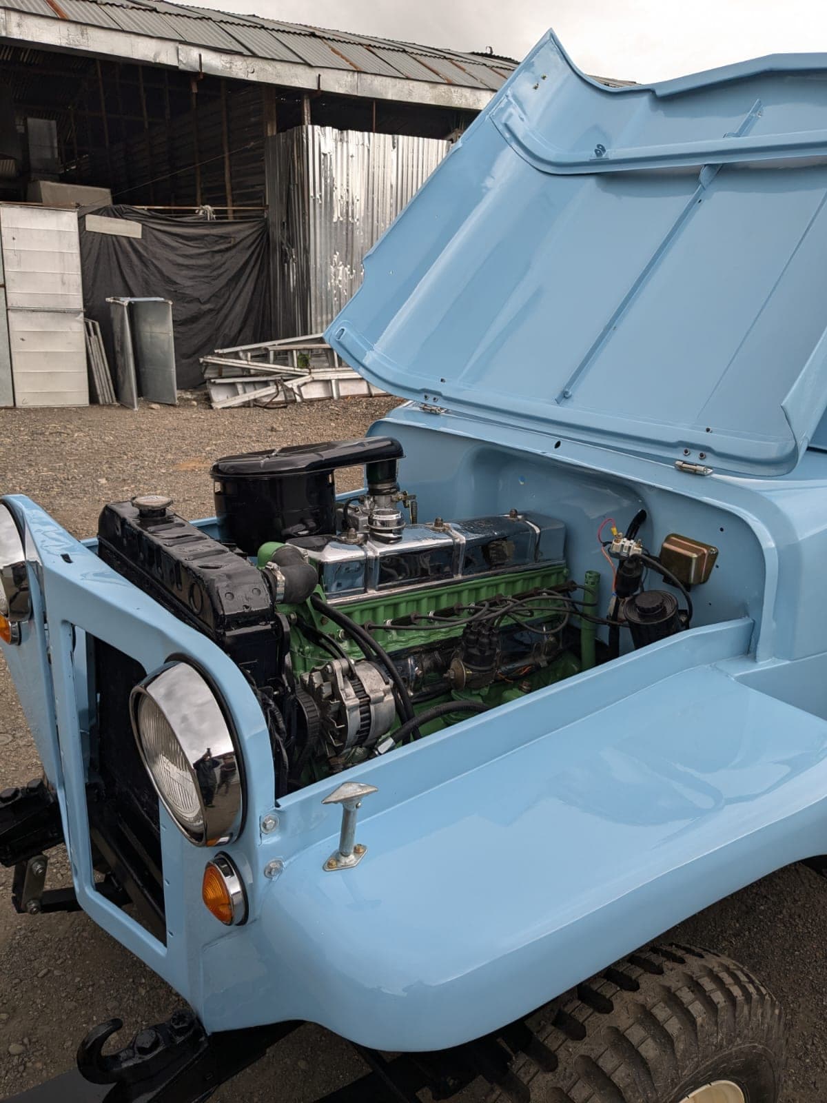 Nissan Patrol — The Restoration