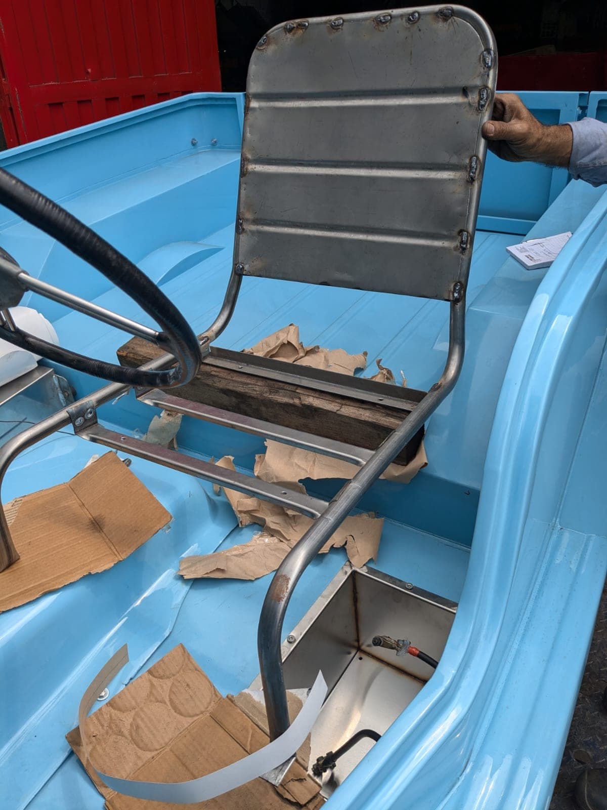 Nissan Patrol — The Restoration