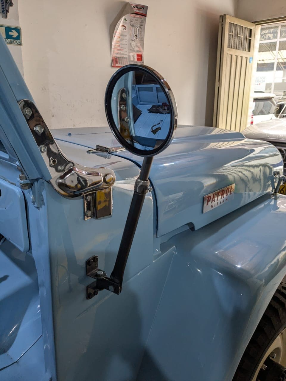 Nissan Patrol — The Restoration