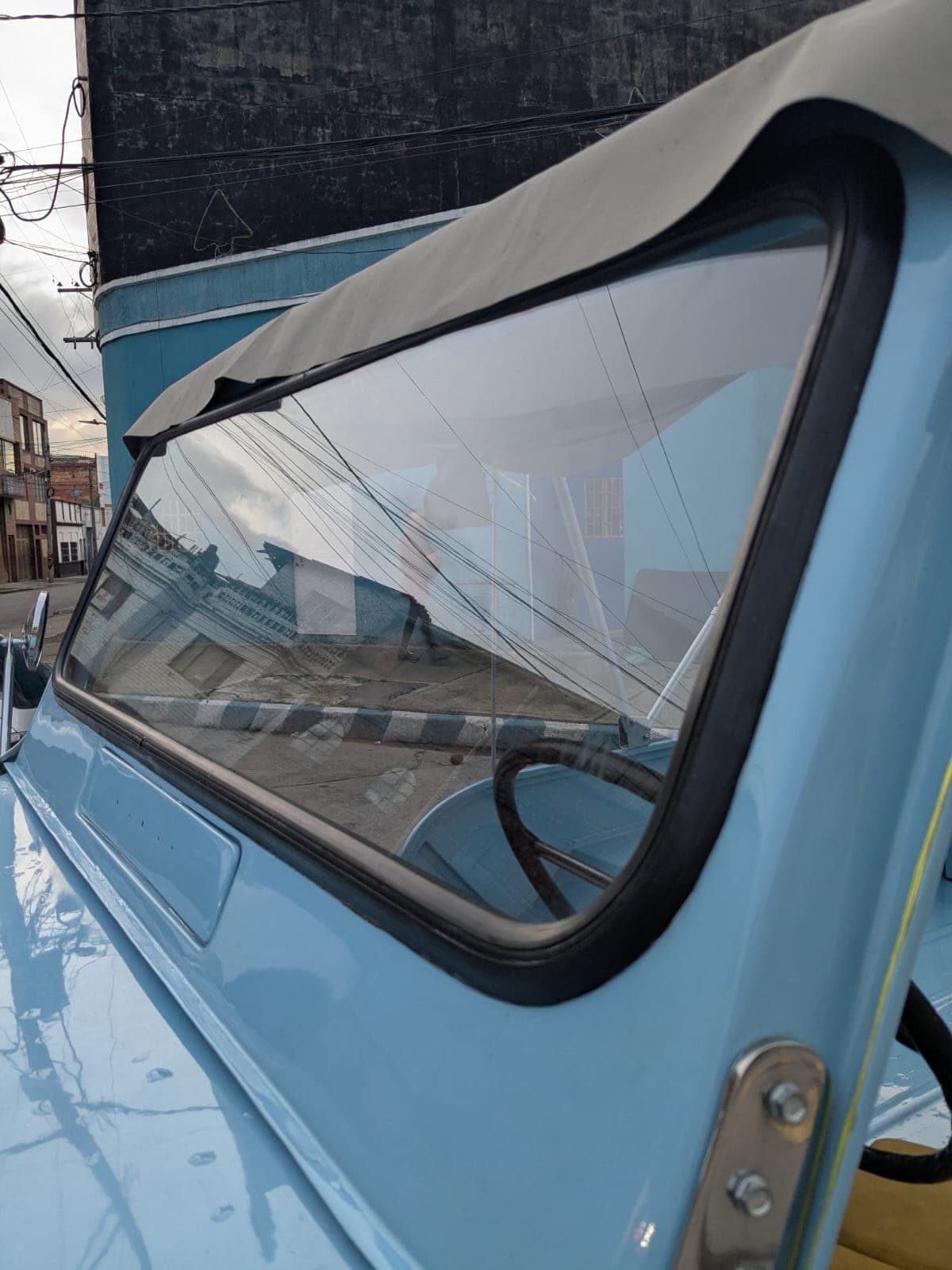 Nissan Patrol — The Restoration