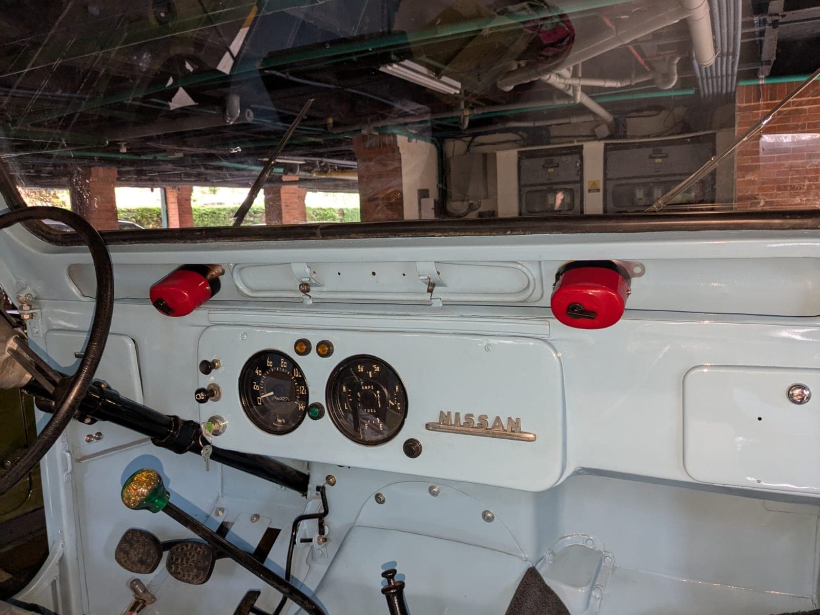 Nissan Patrol — The Restoration