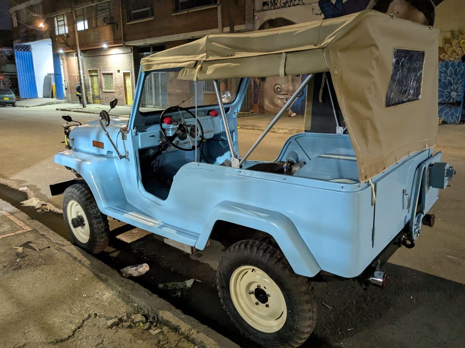 Nissan Patrol — The Restoration