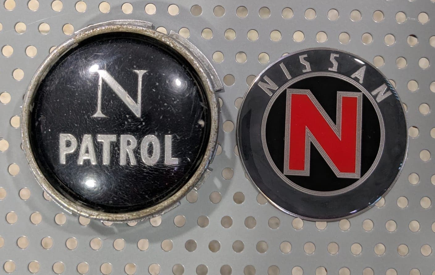 Nissan Patrol — Hardware & Details