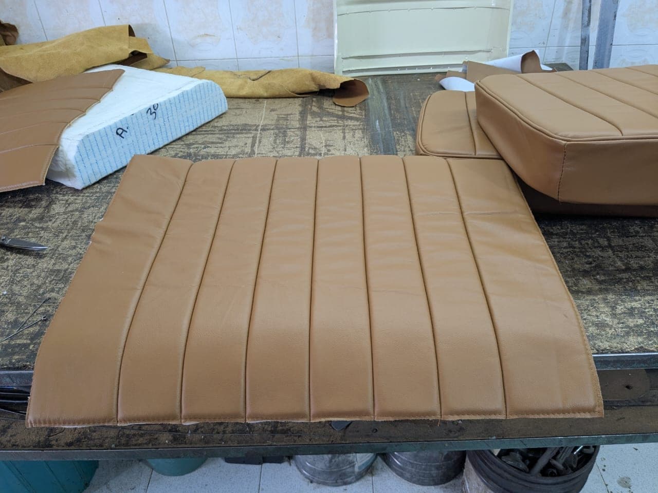 Nissan Patrol — The Restoration
