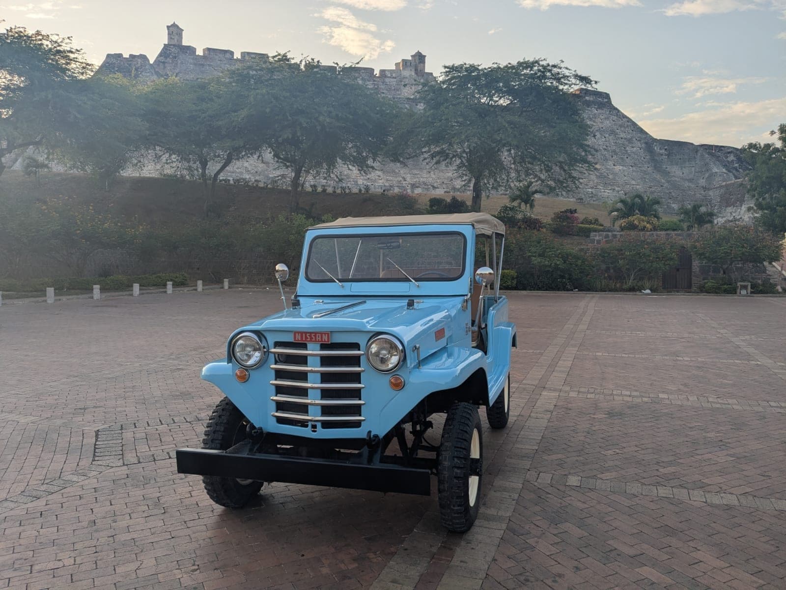 Nissan Patrol — The Patrol