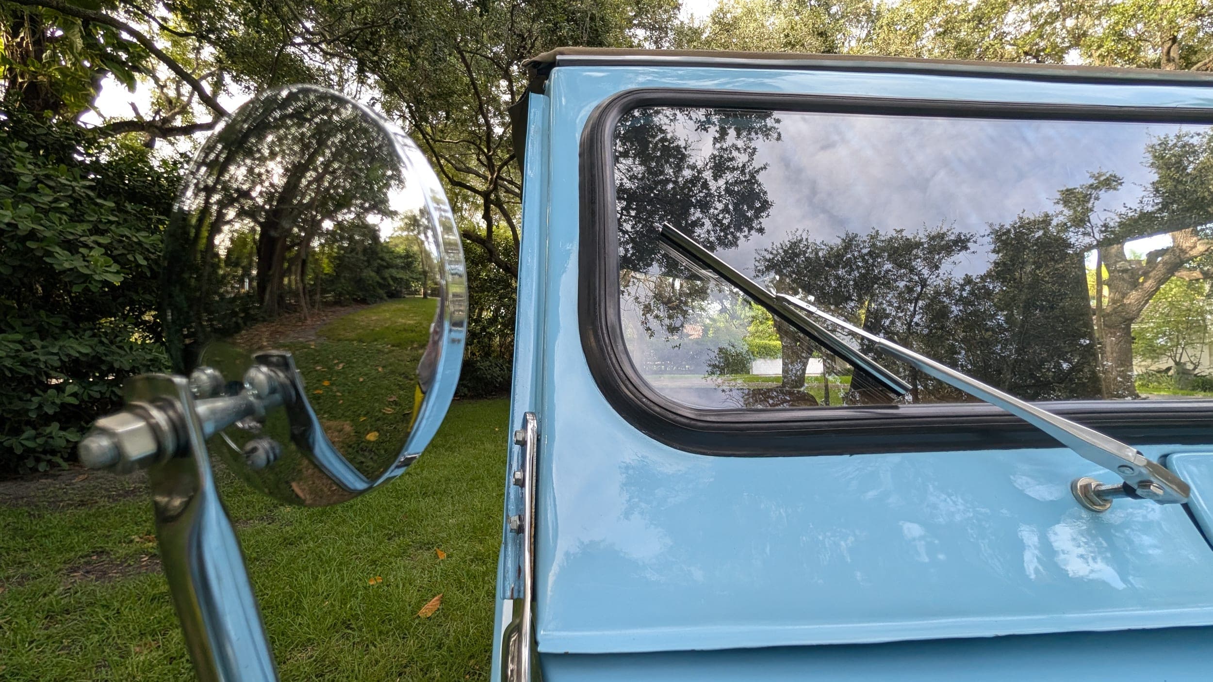 Nissan Patrol — Hardware & Details