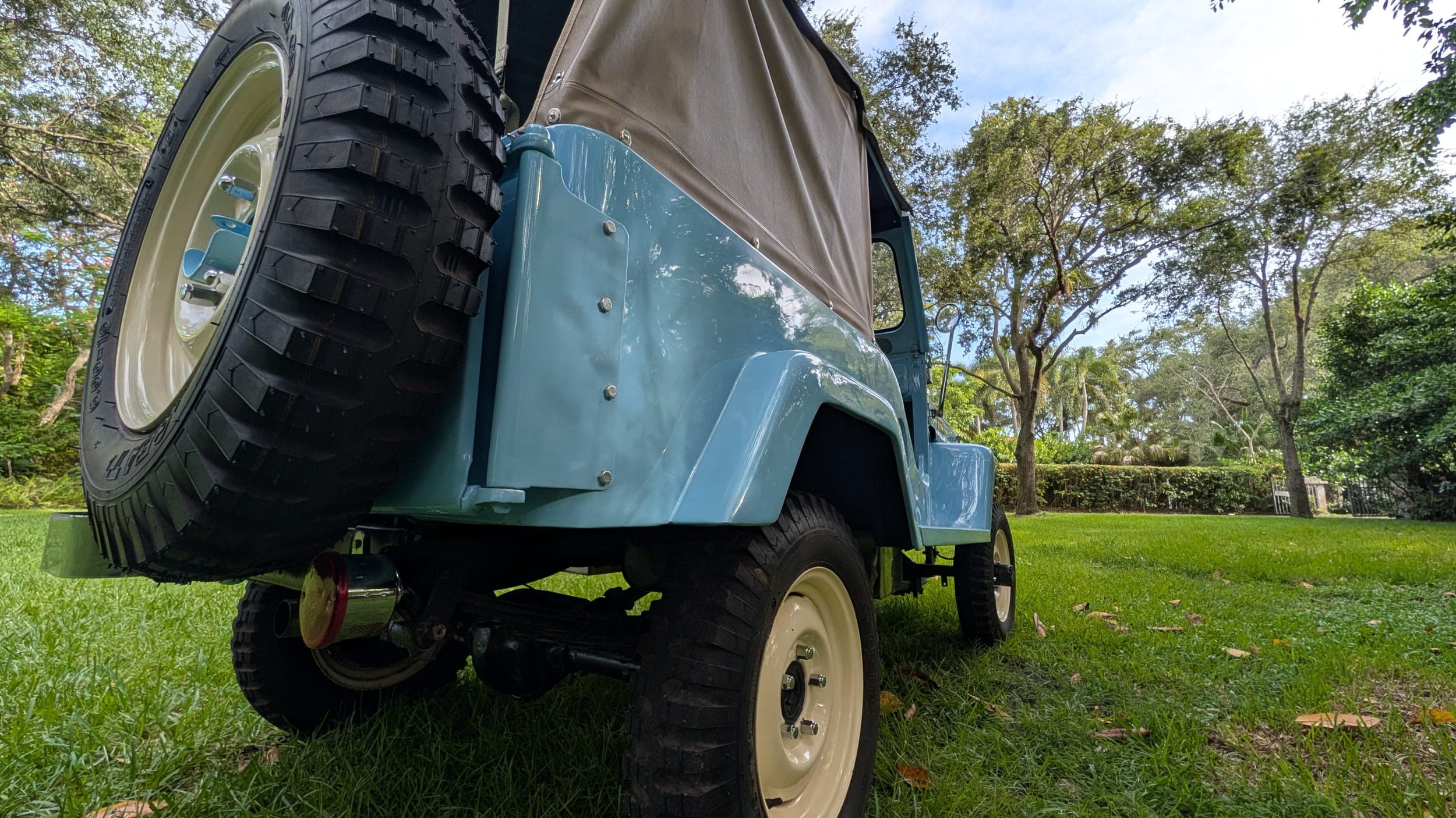 Nissan Patrol — The Patrol