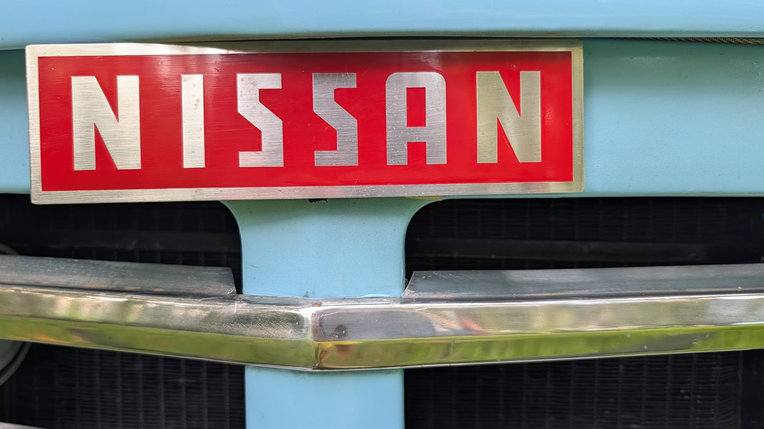Nissan Patrol — Hardware & Details