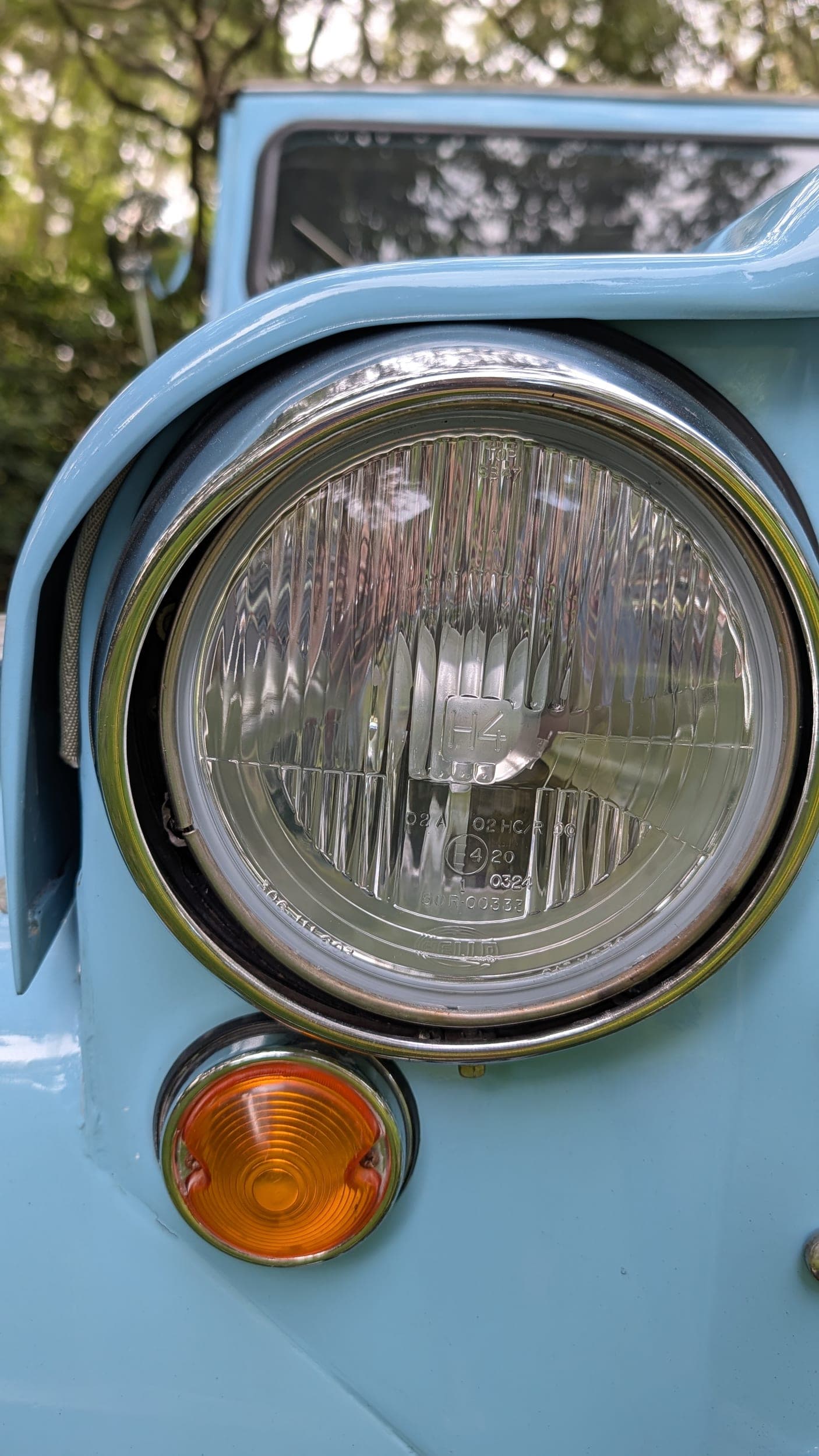 Nissan Patrol — Hardware & Details