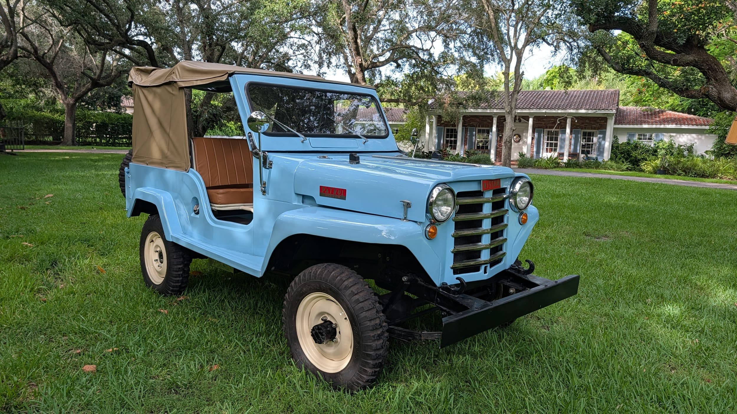 Nissan Patrol — The Patrol