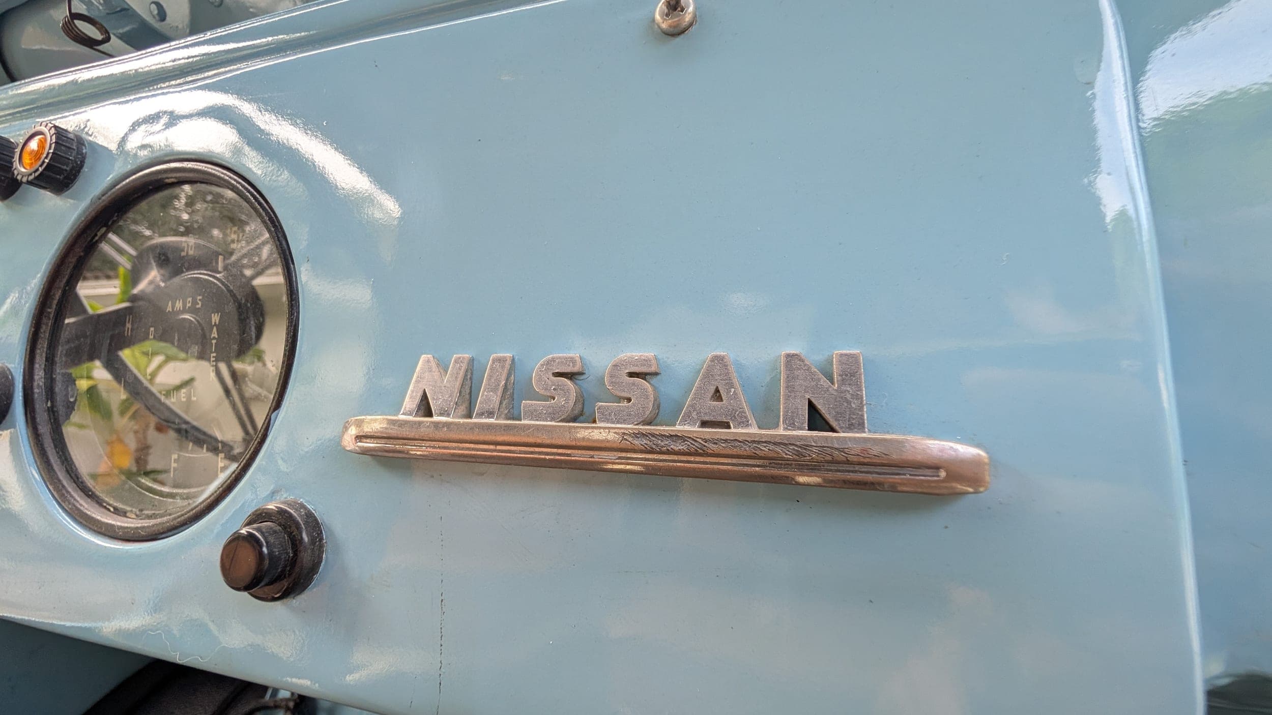 Nissan Patrol — Hardware & Details