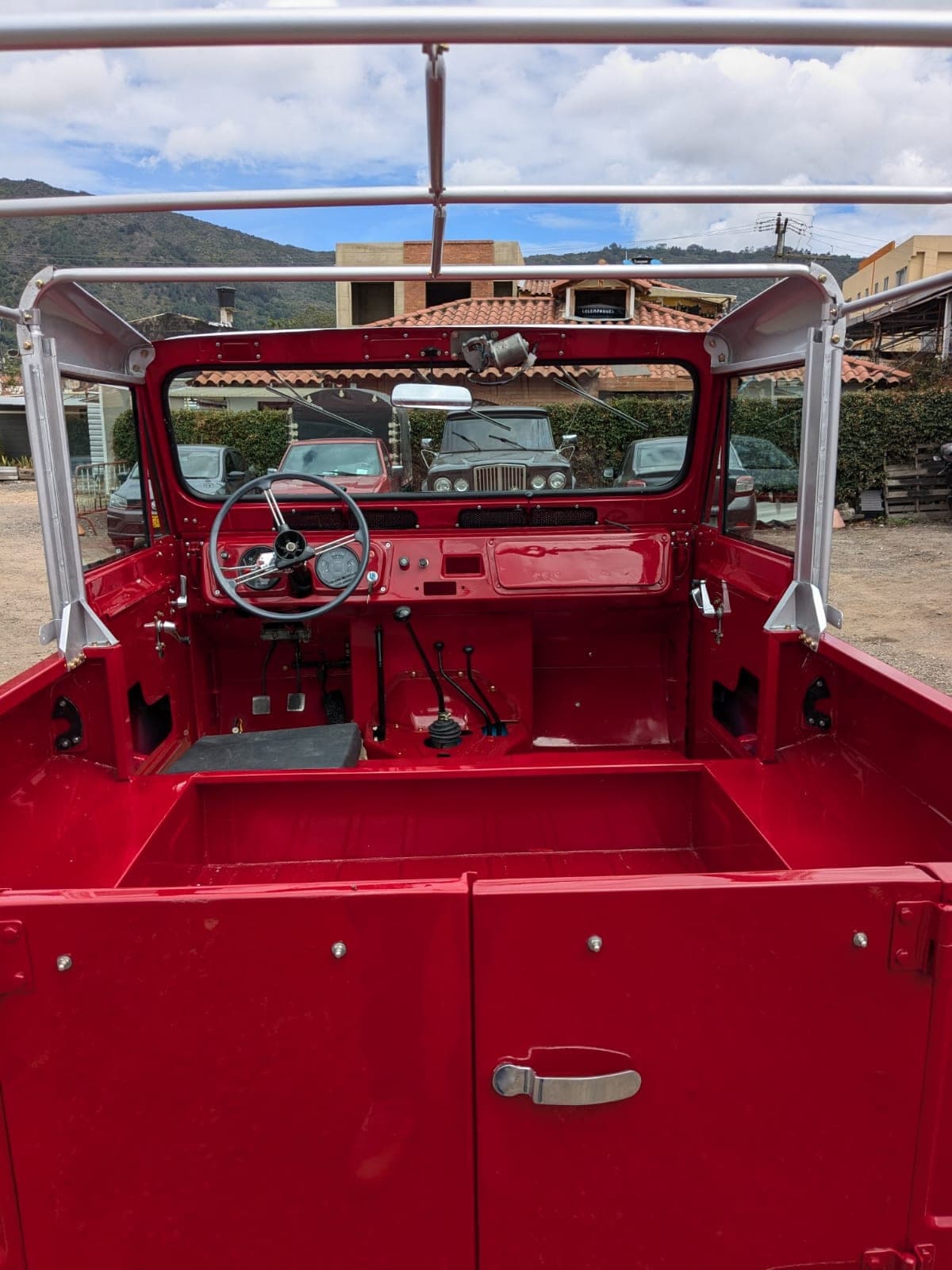 Nissan Patrol — The Patrol