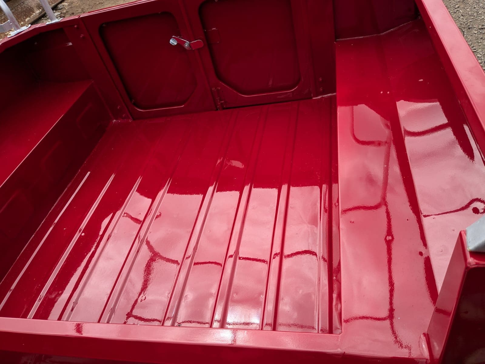 Nissan Patrol — The Interior