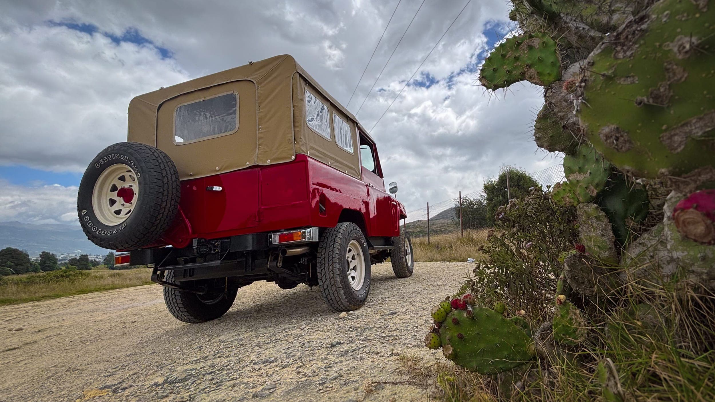 Nissan Patrol — The Patrol