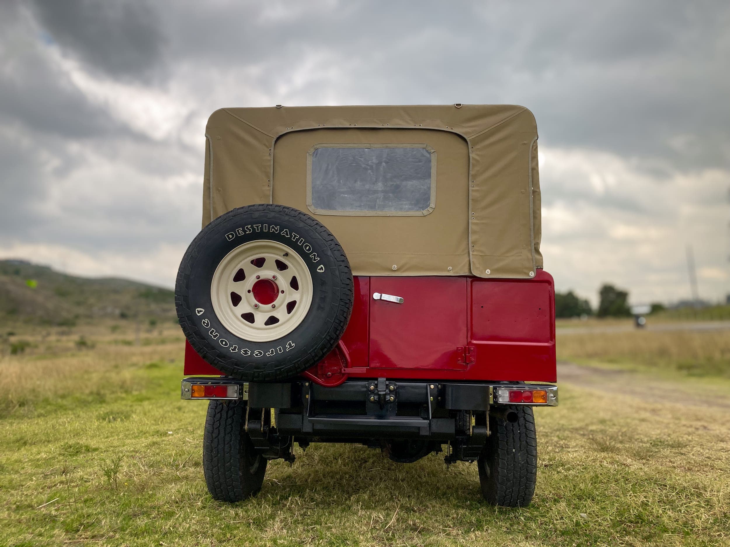 Nissan Patrol — The Patrol