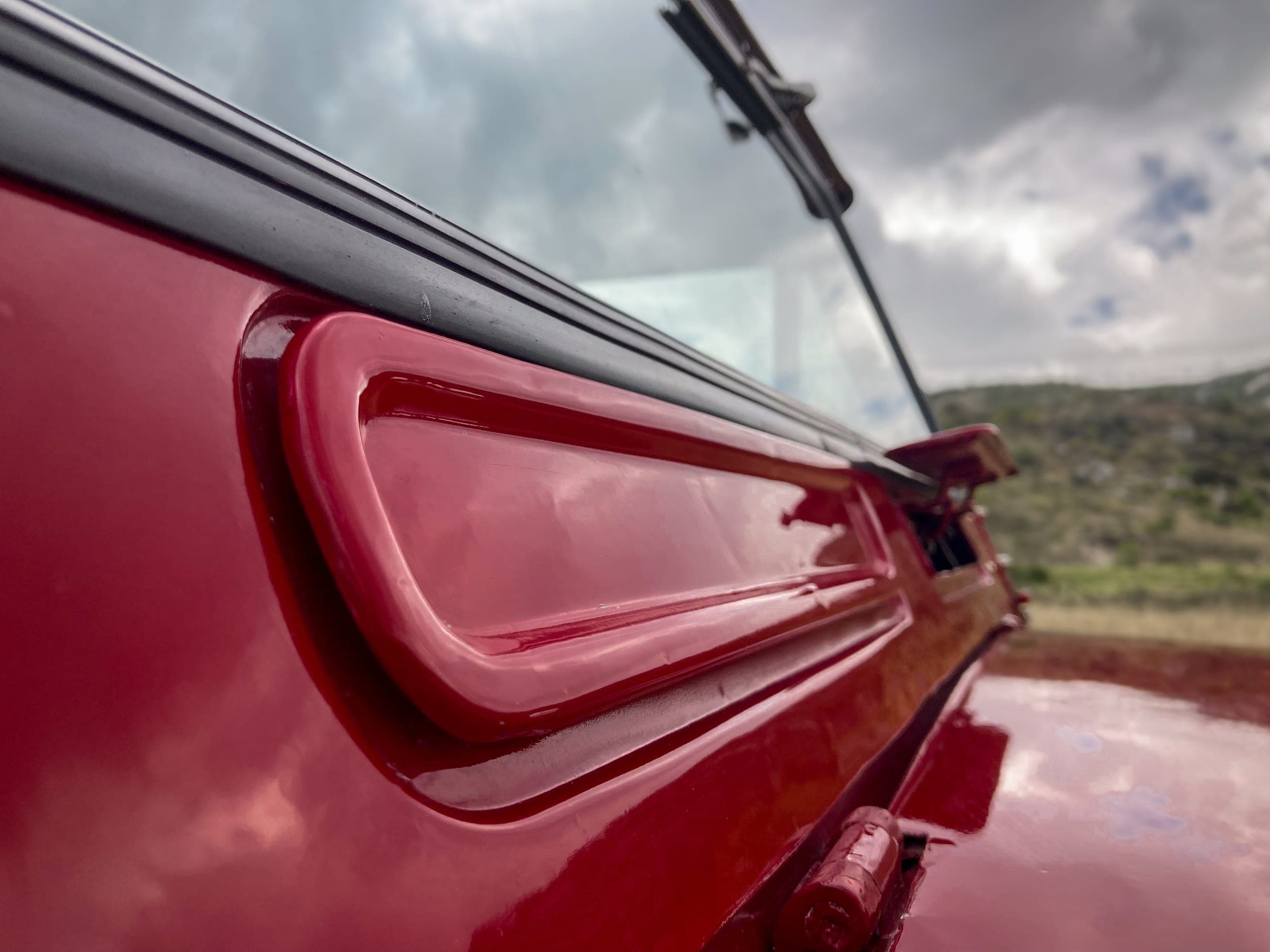 Nissan Patrol — Hardware & Details