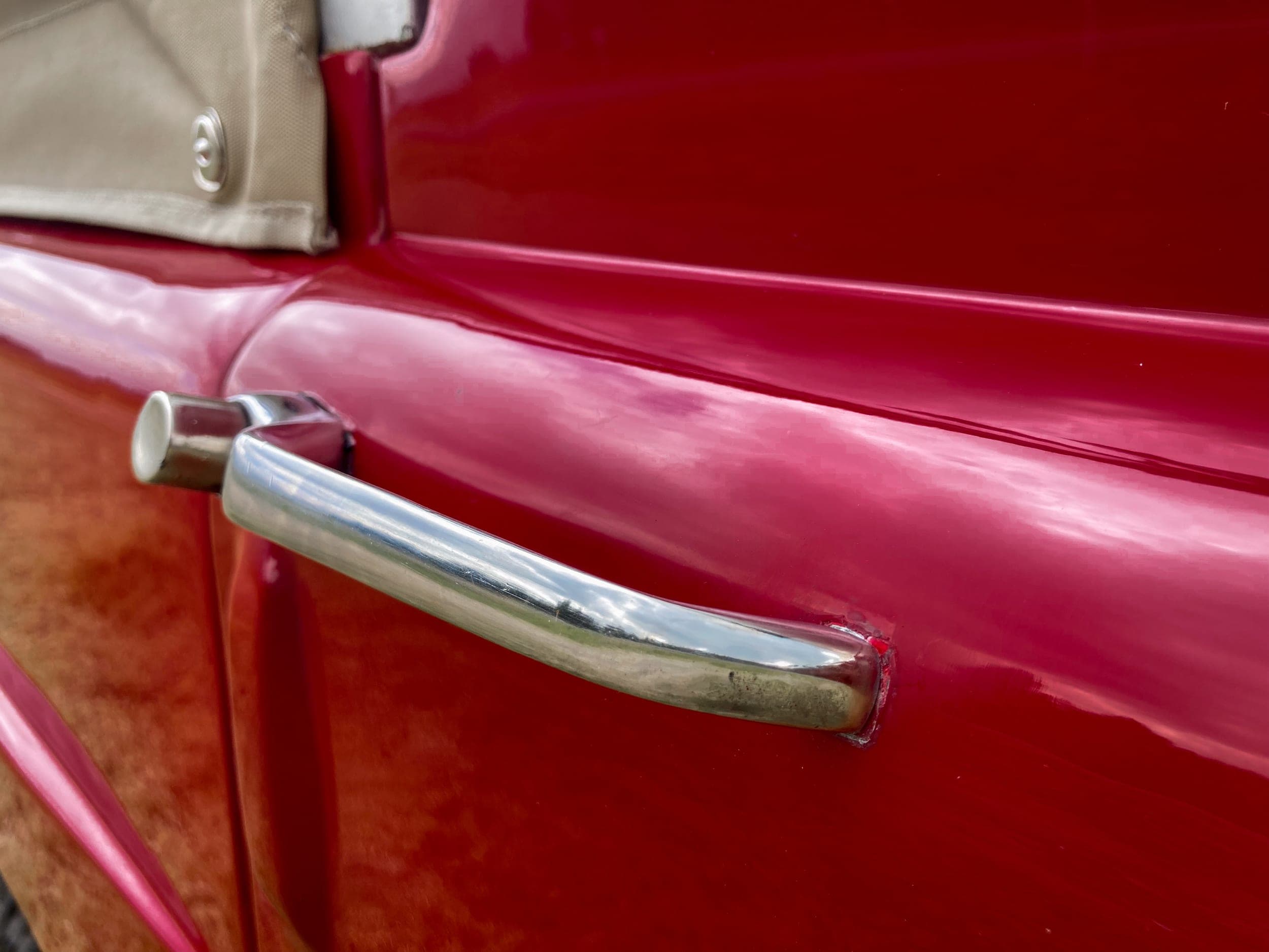 Nissan Patrol — Hardware & Details