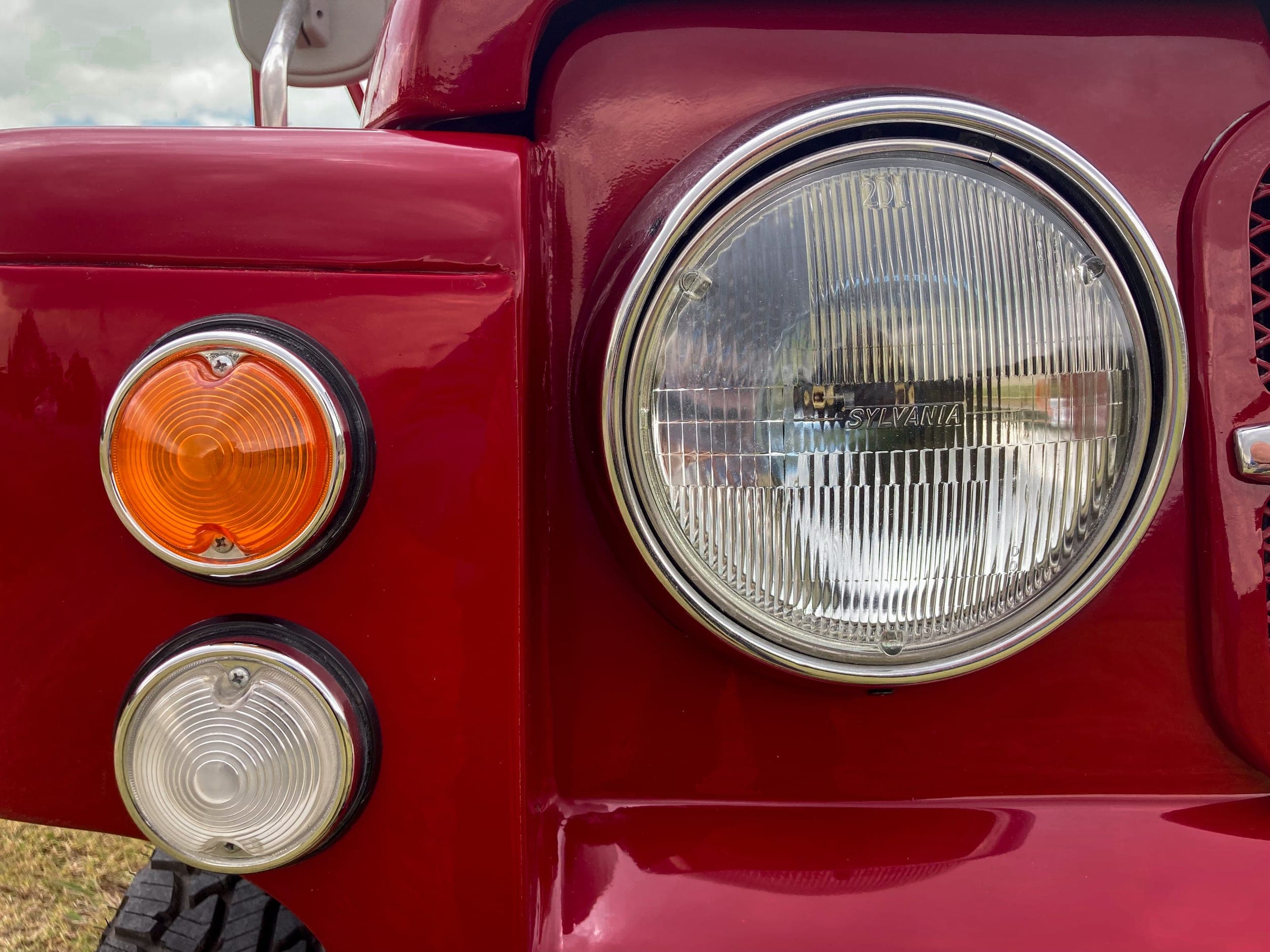 Nissan Patrol — Hardware & Details