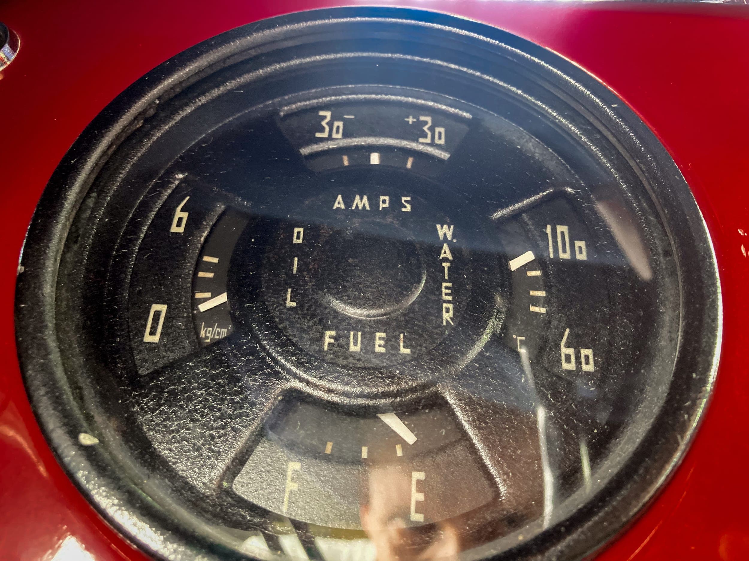 Nissan Patrol — The Interior
