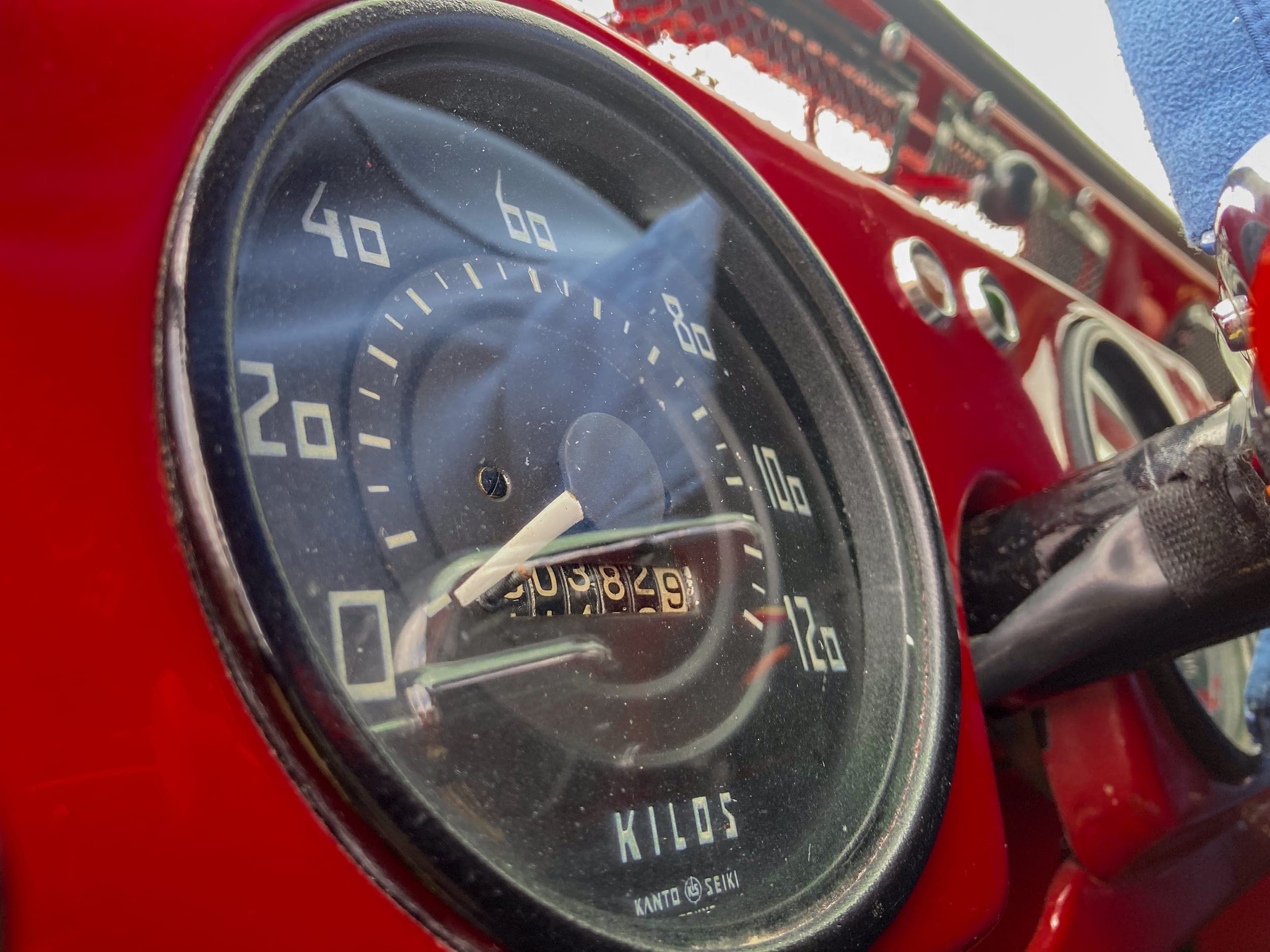 Nissan Patrol — The Interior