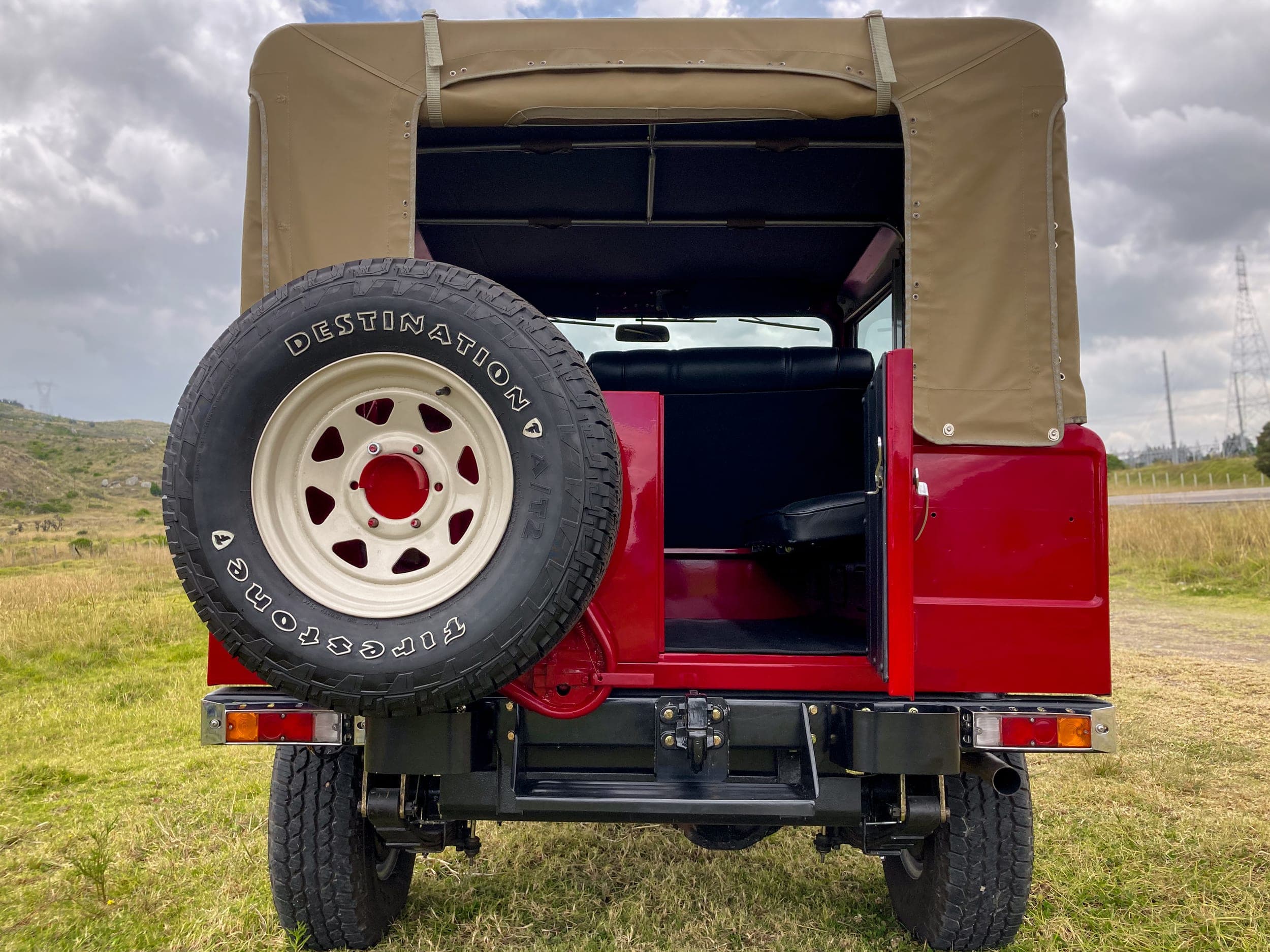 Nissan Patrol — The Patrol