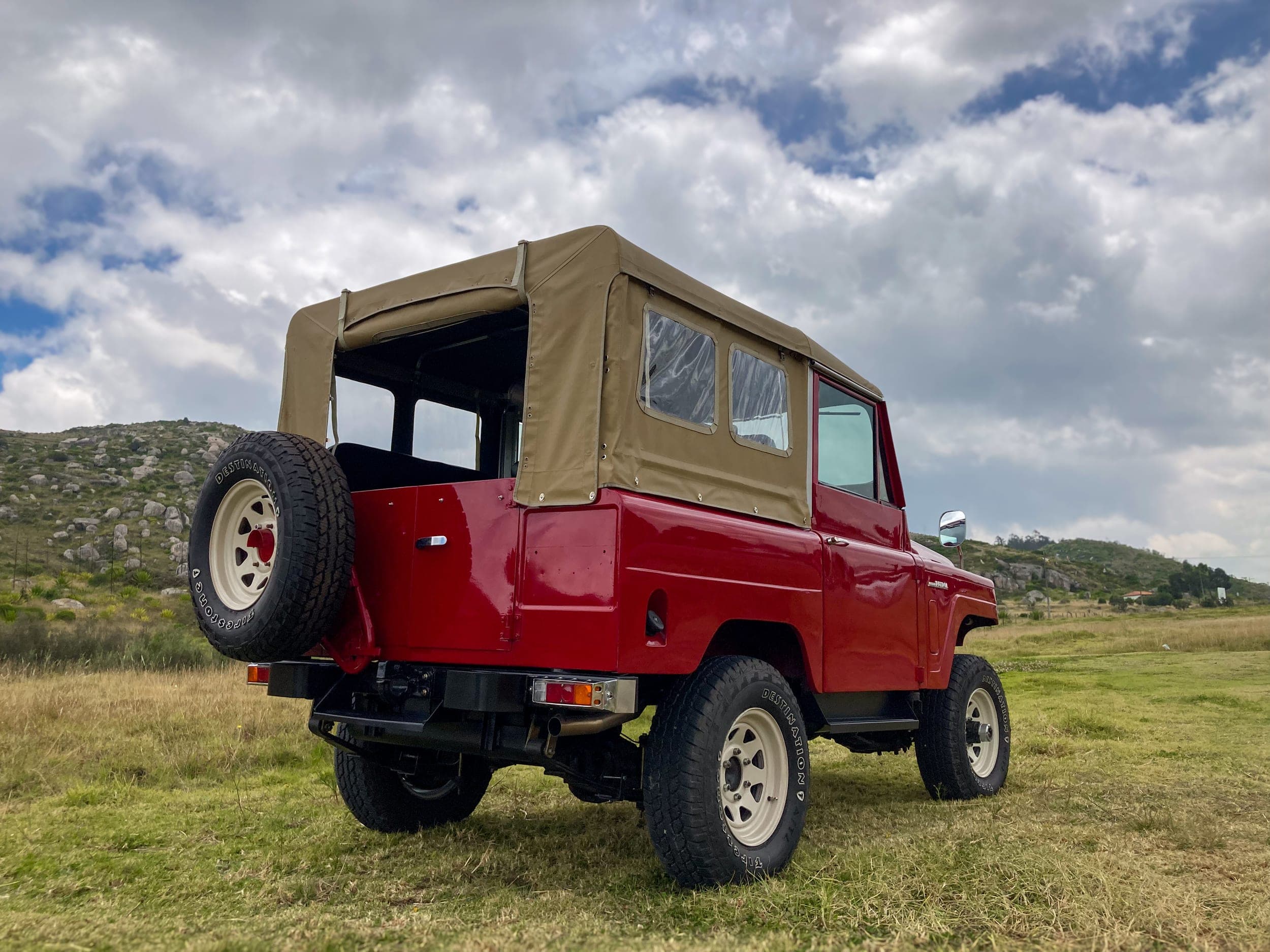 Nissan Patrol — The Patrol