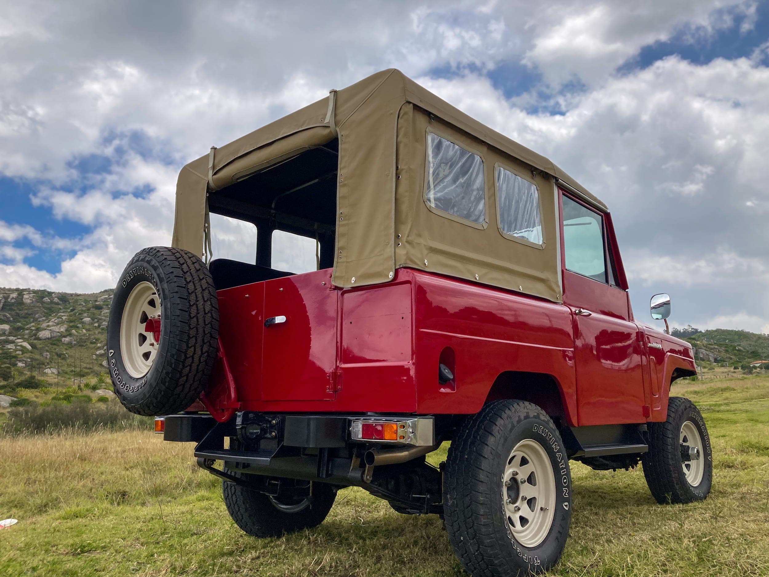 Nissan Patrol — The Patrol