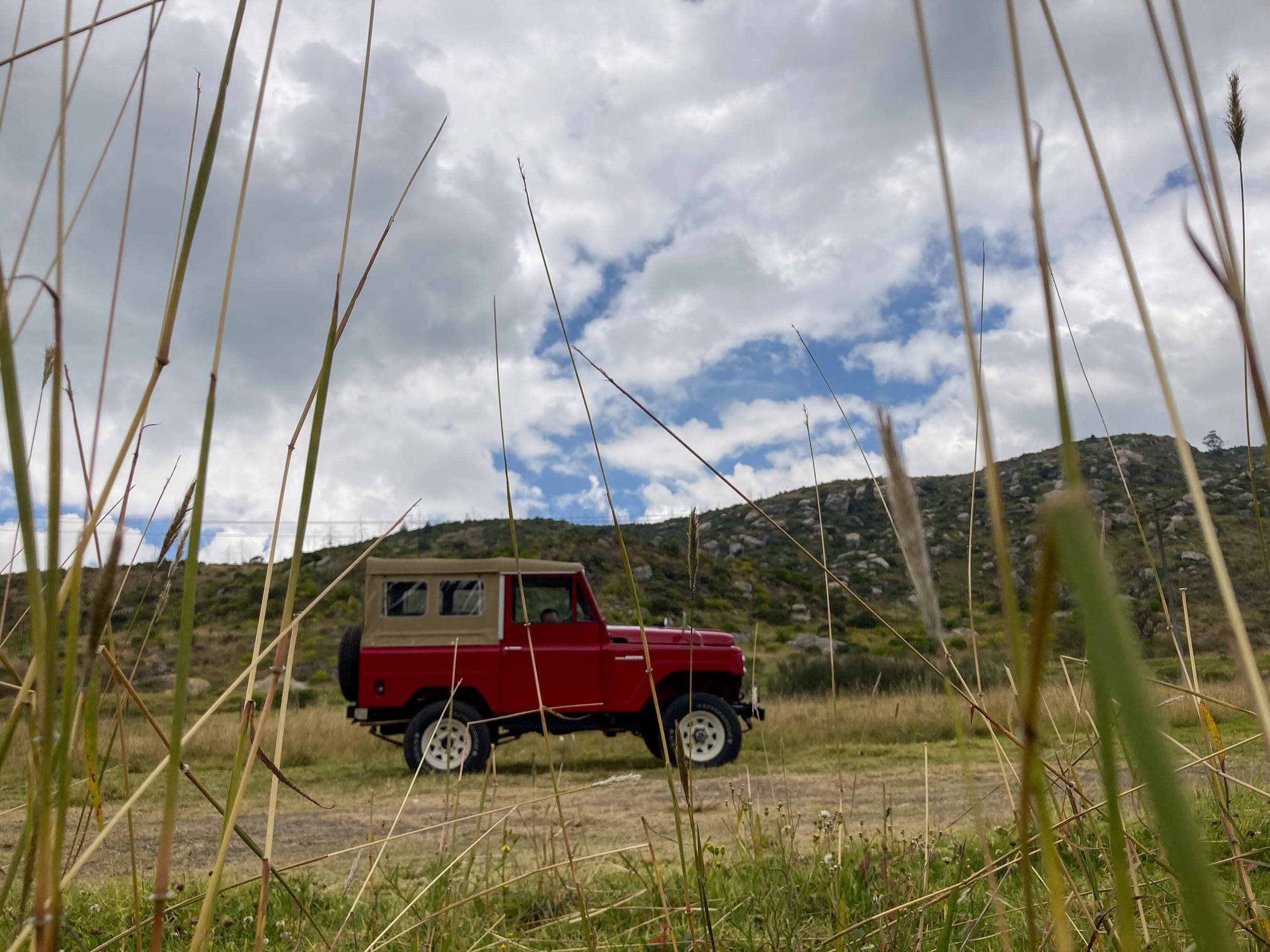 Nissan Patrol — The Patrol