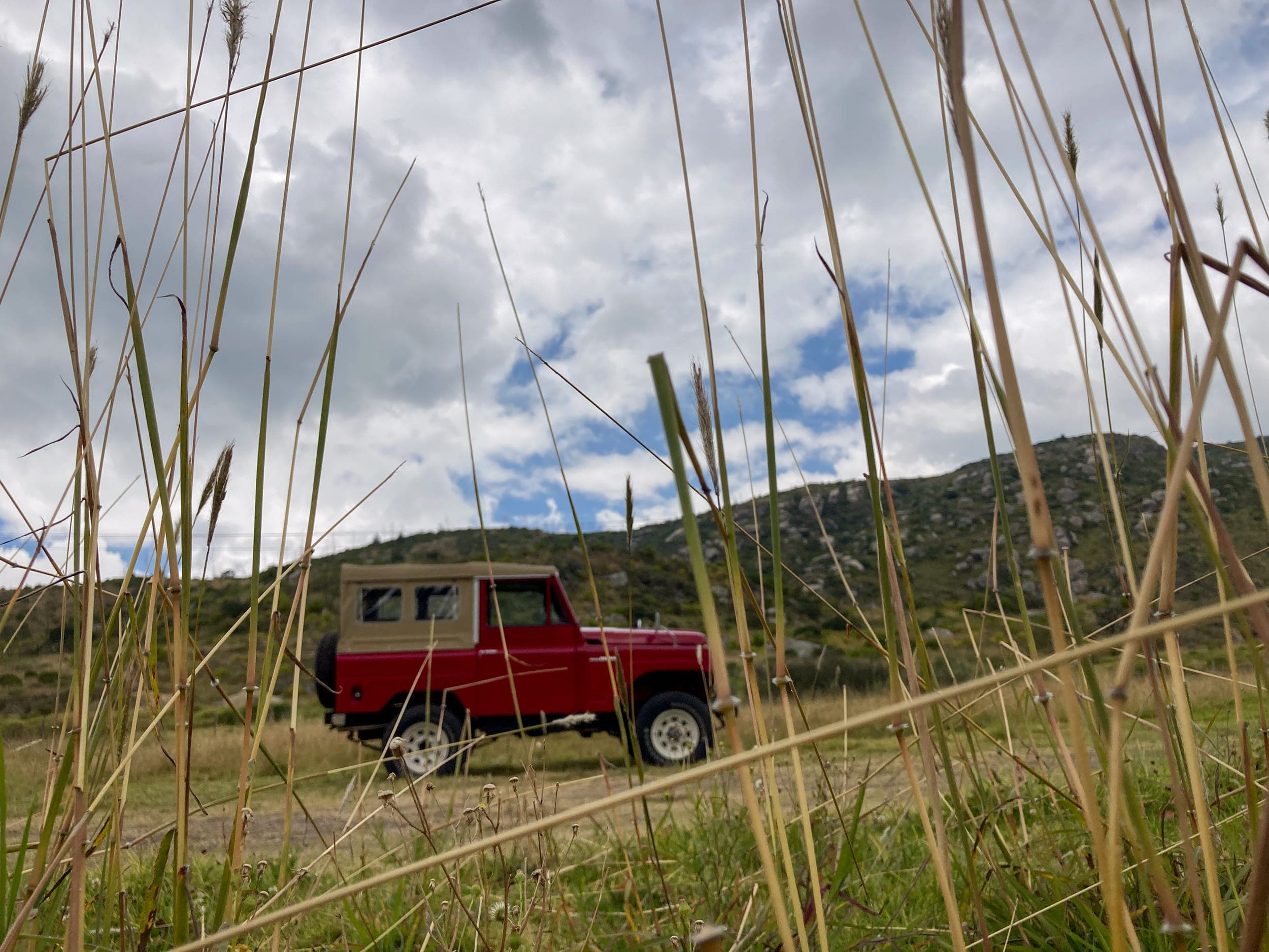 Nissan Patrol — The Patrol