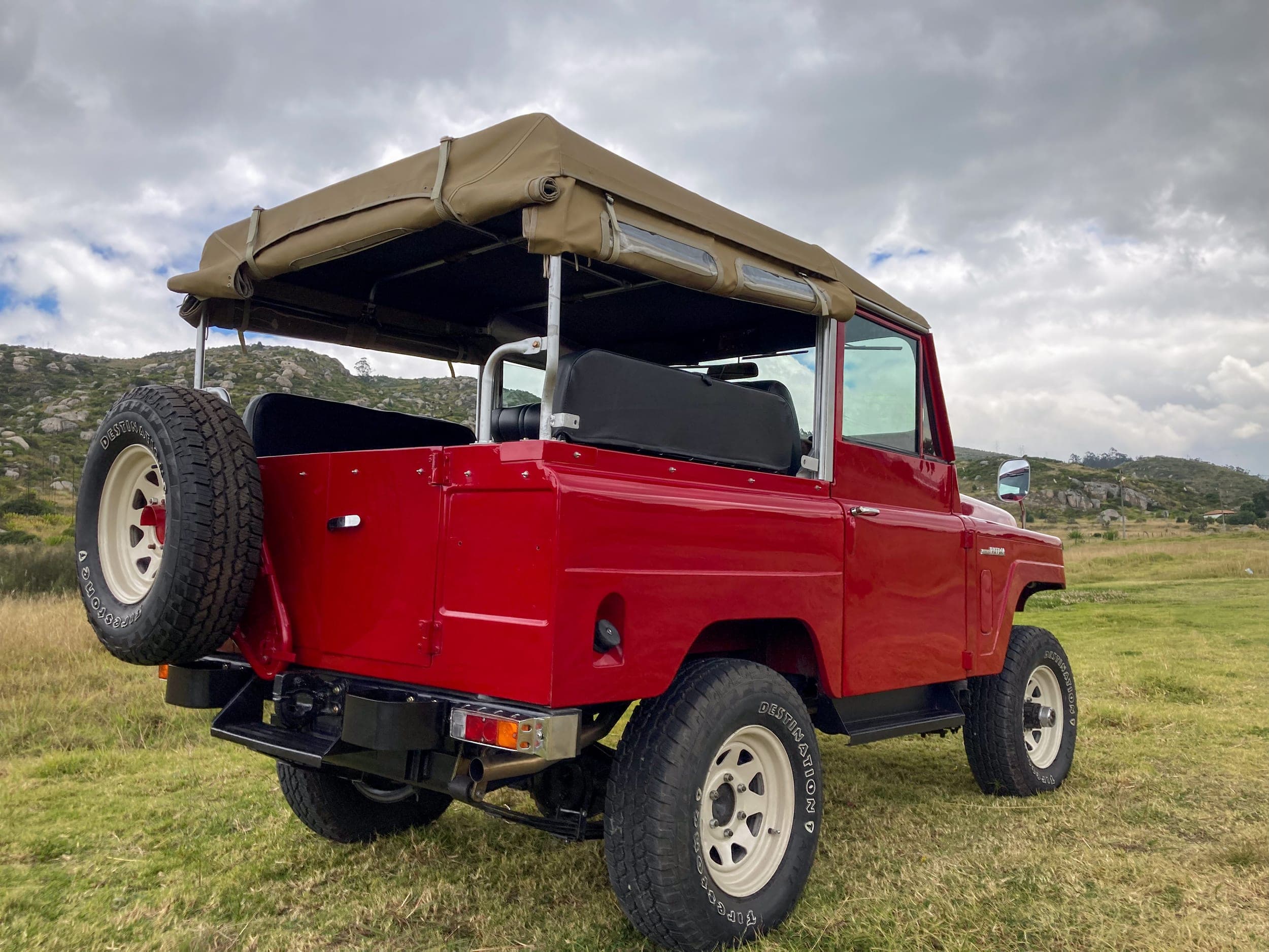 Nissan Patrol — The Patrol