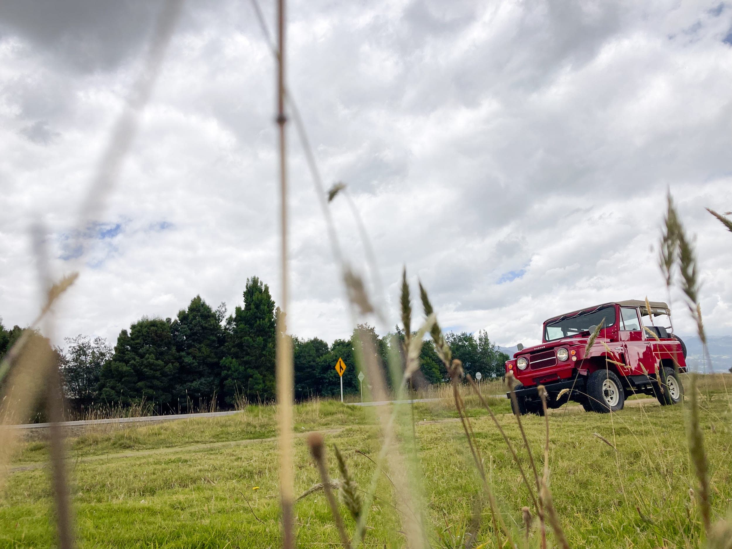 Nissan Patrol — The Patrol