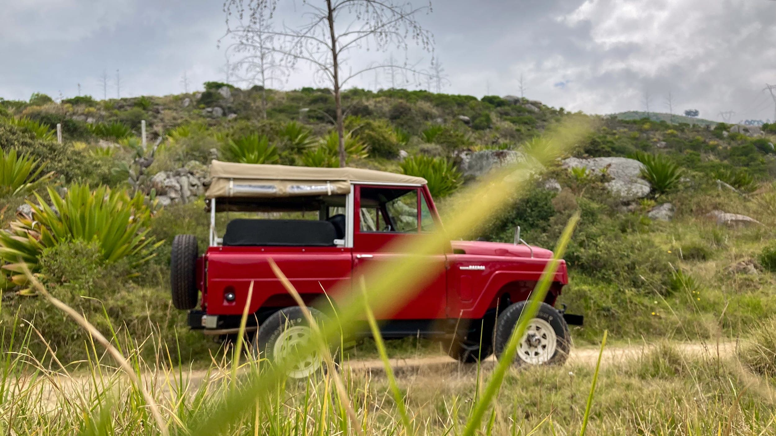 Nissan Patrol — The Patrol