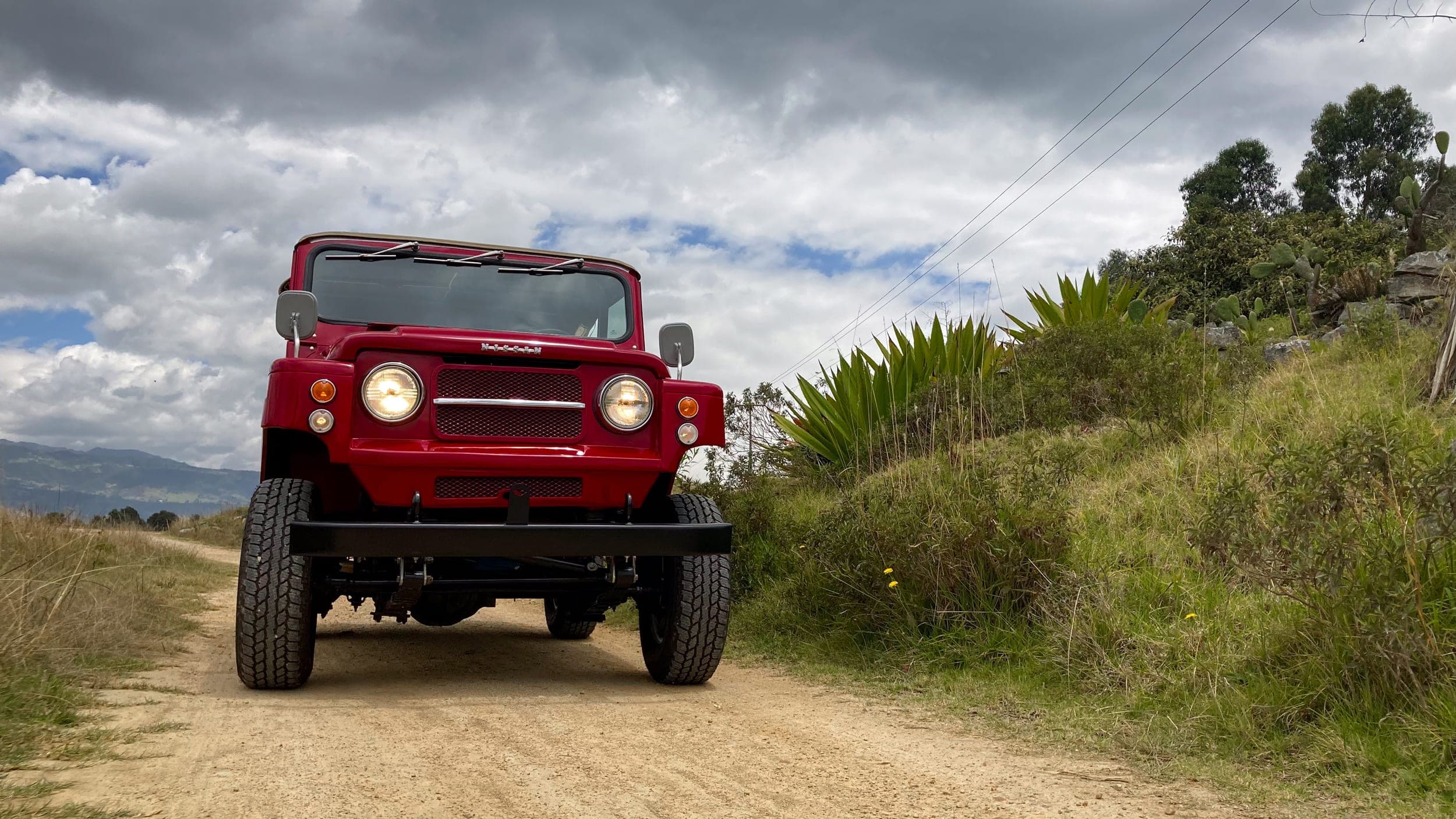 Nissan Patrol — The Patrol