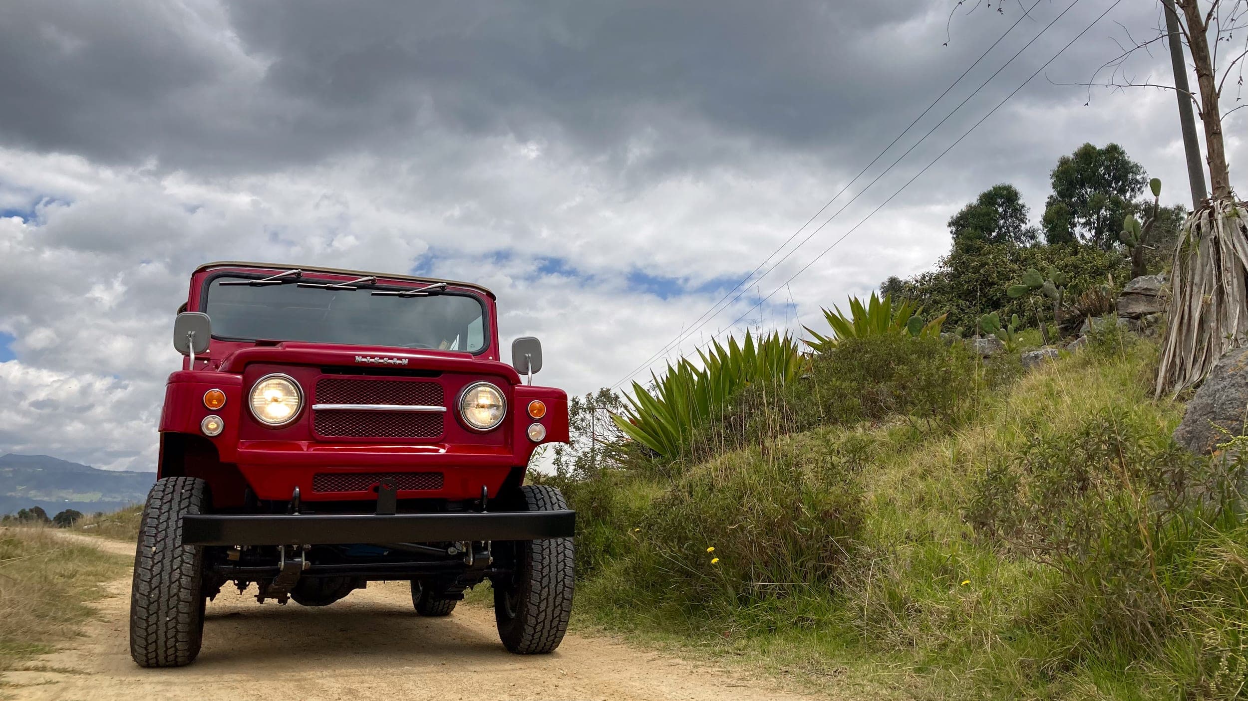 Nissan Patrol — The Patrol