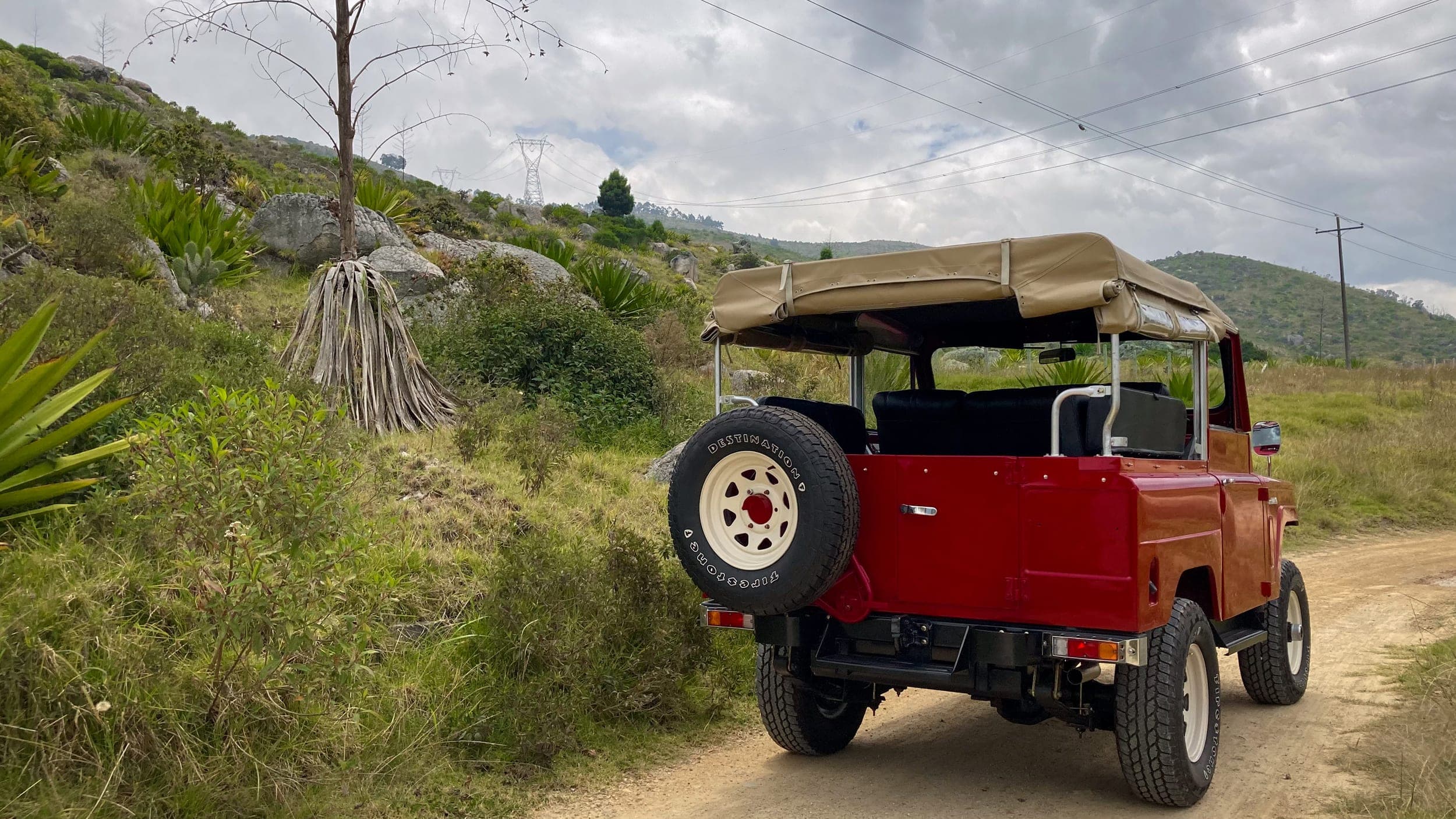 Nissan Patrol — The Patrol