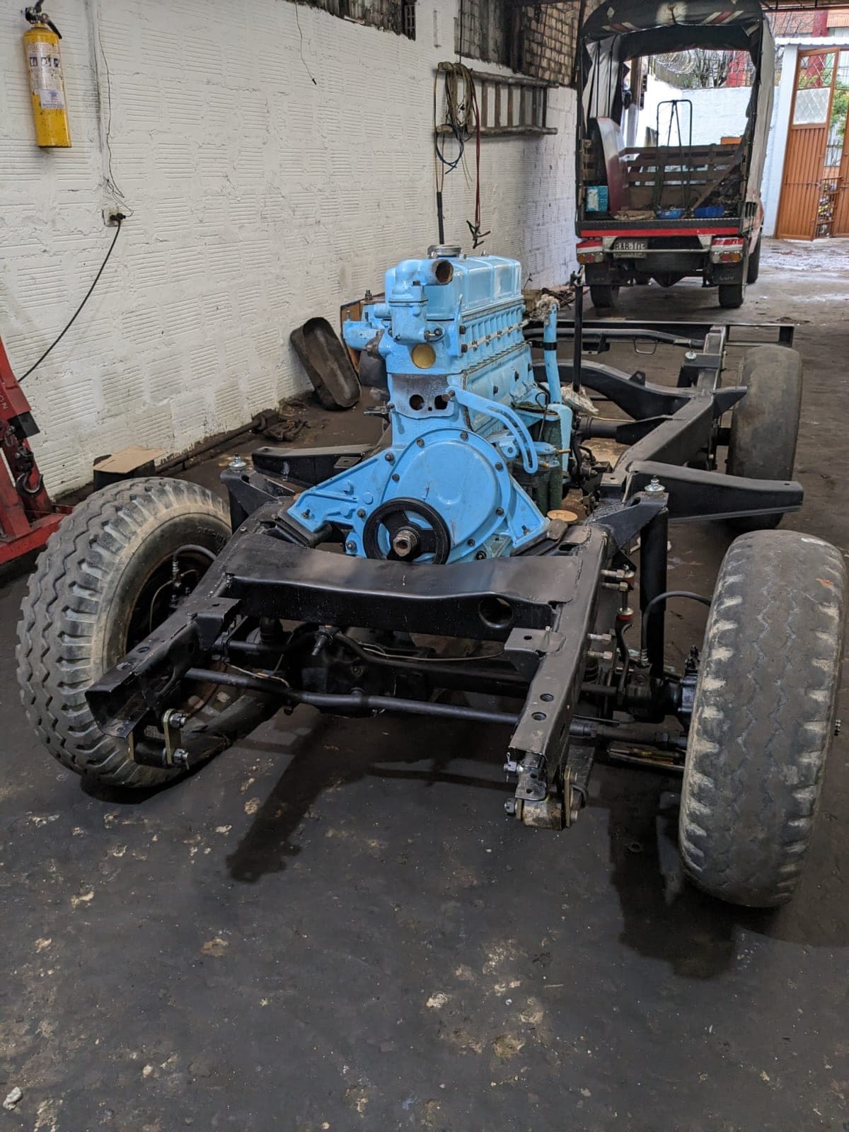 Nissan Patrol — The Restoration