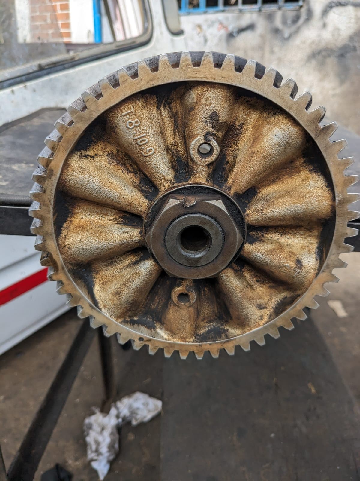 Nissan Patrol — The Restoration