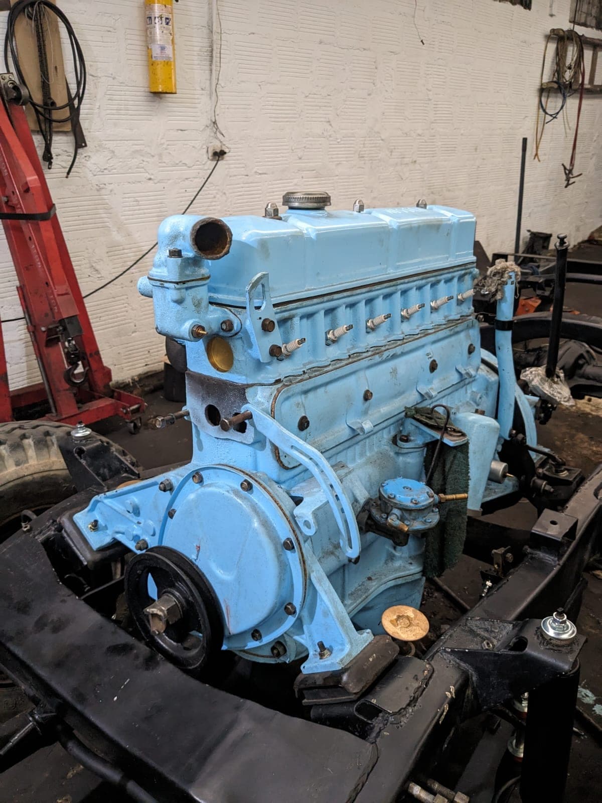 Nissan Patrol — The Restoration