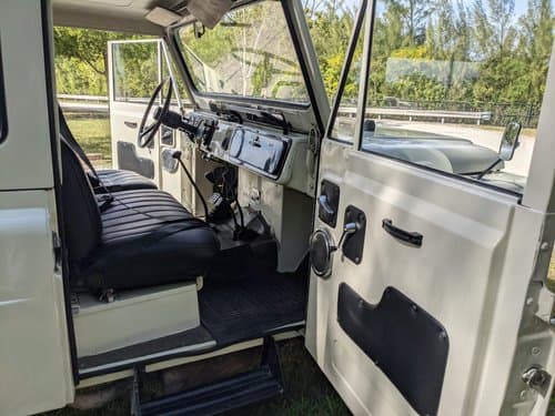Nissan Patrol — The Patrol