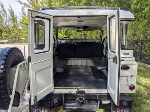 Nissan Patrol — The Patrol