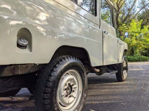 Nissan Patrol — The Patrol