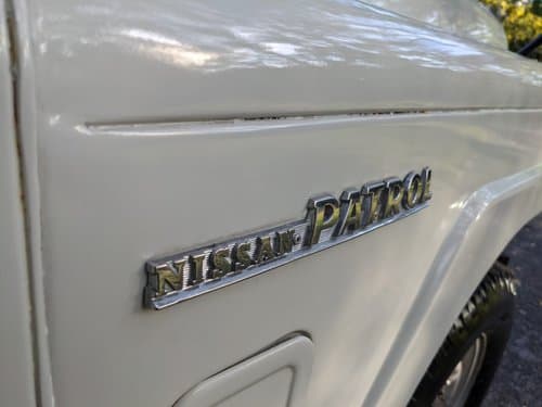 Nissan Patrol — The Patrol