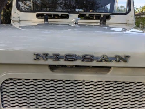 Nissan Patrol — The Patrol